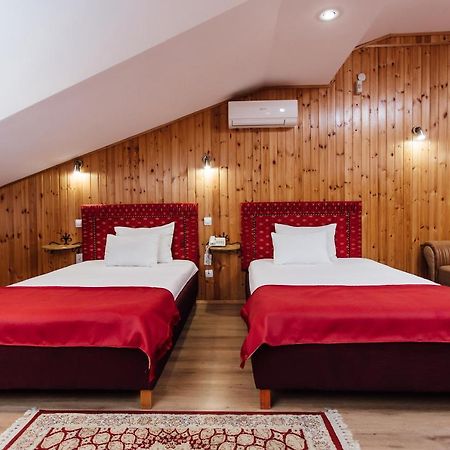 Edem Otel Zatoka Dış mekan fotoğraf