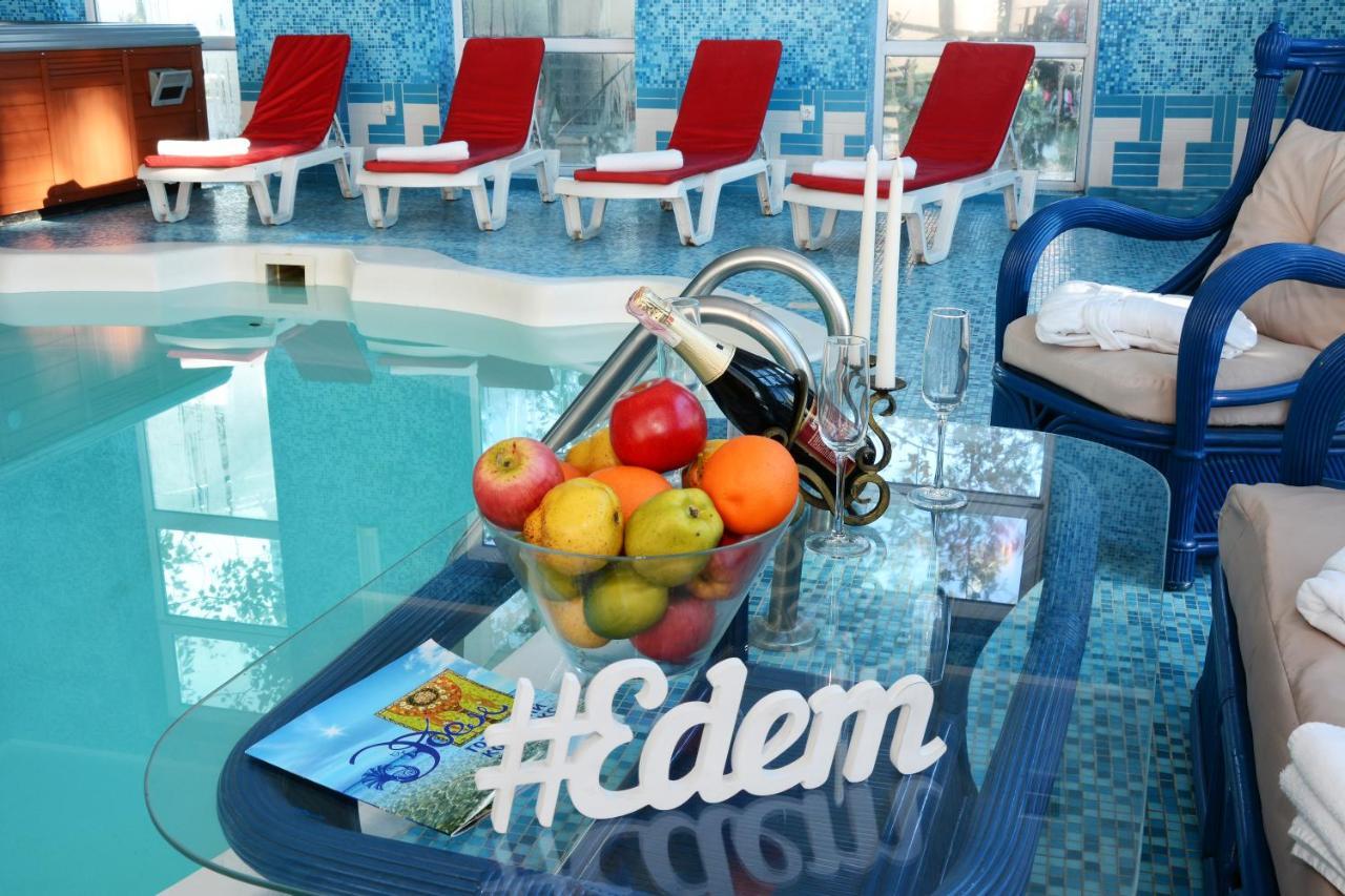 Edem Otel Zatoka Dış mekan fotoğraf