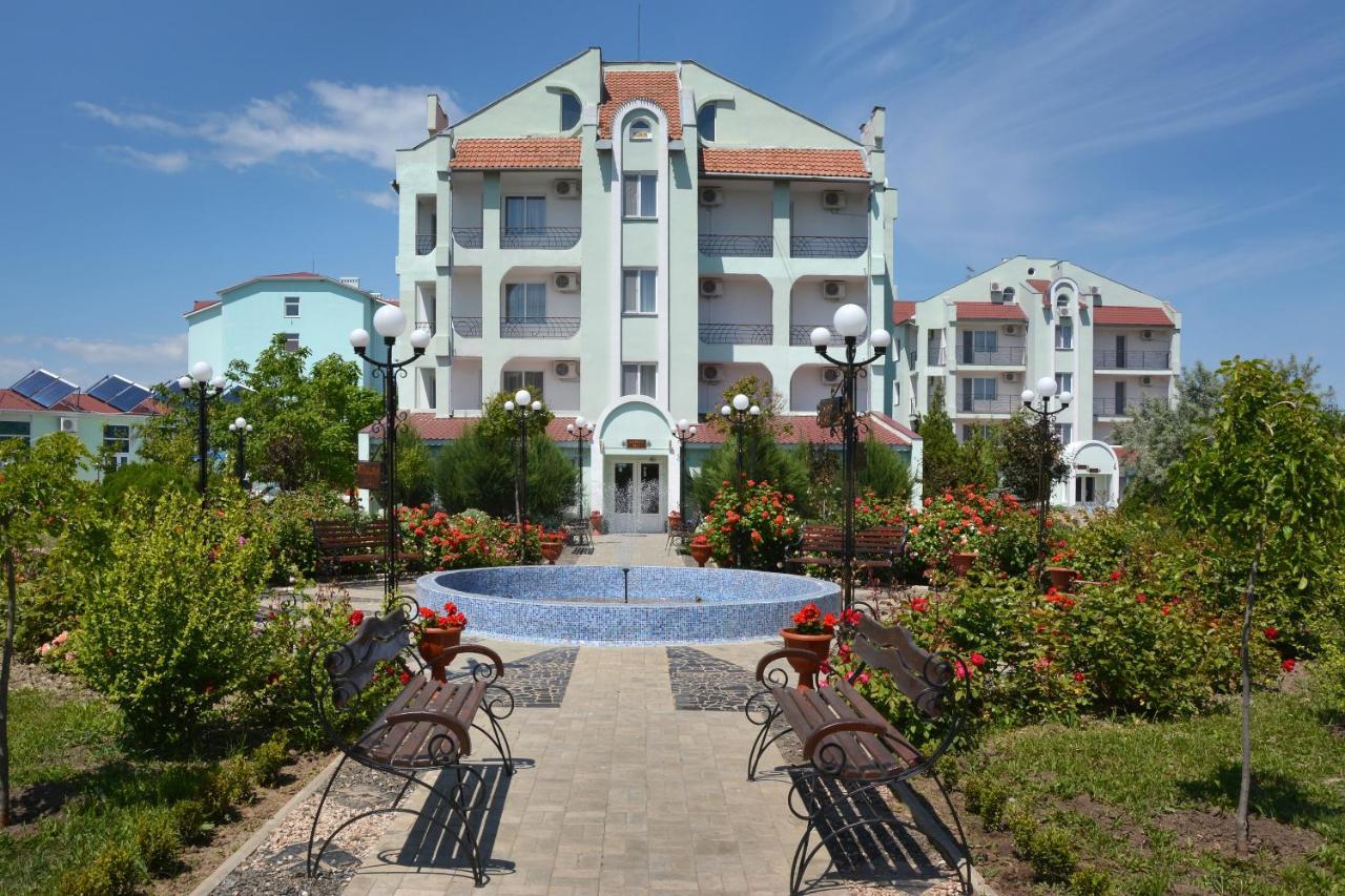 Edem Otel Zatoka Dış mekan fotoğraf
