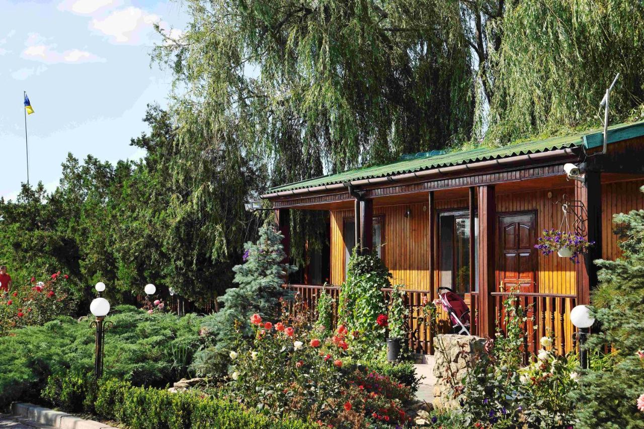 Edem Otel Zatoka Dış mekan fotoğraf