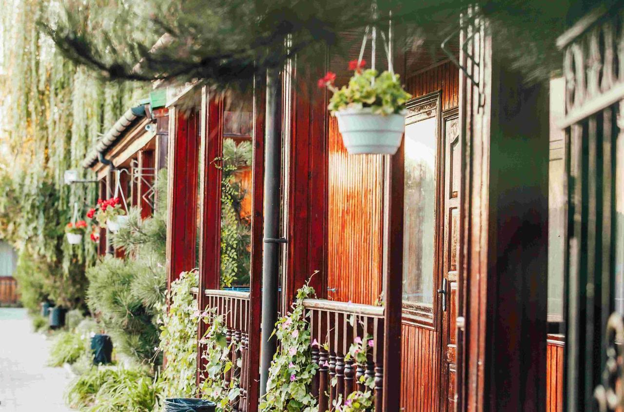 Edem Otel Zatoka Dış mekan fotoğraf
