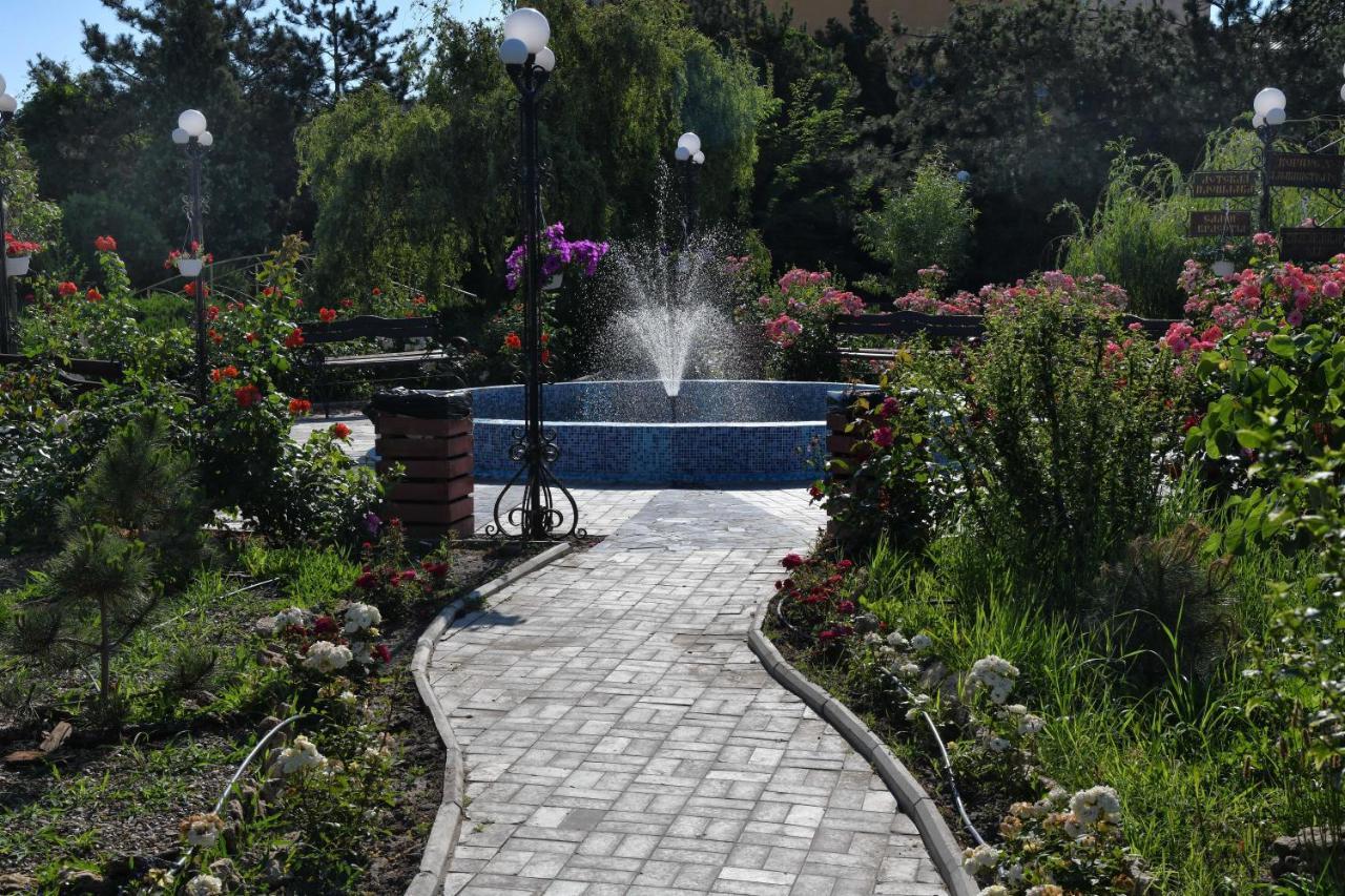 Edem Otel Zatoka Dış mekan fotoğraf