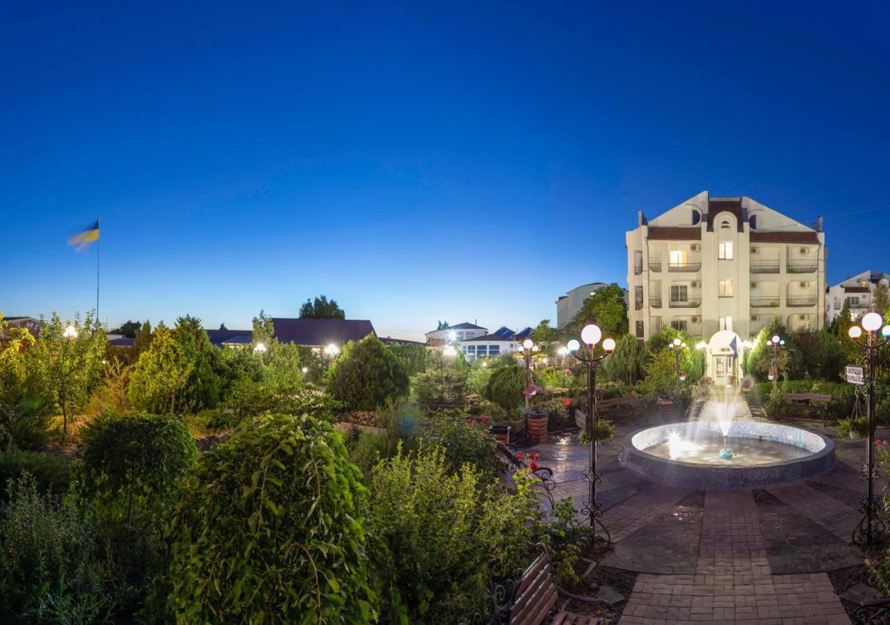 Edem Otel Zatoka Dış mekan fotoğraf