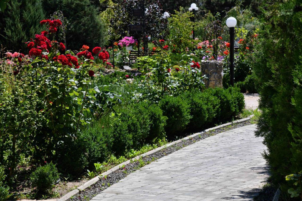 Edem Otel Zatoka Dış mekan fotoğraf