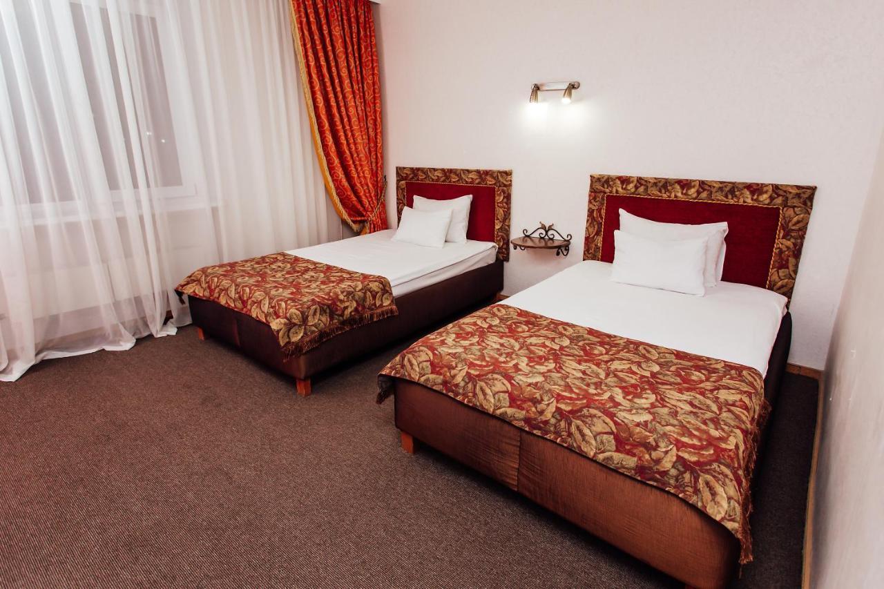 Edem Otel Zatoka Dış mekan fotoğraf