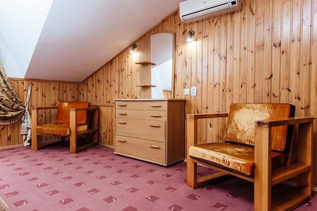 Edem Otel Zatoka Dış mekan fotoğraf