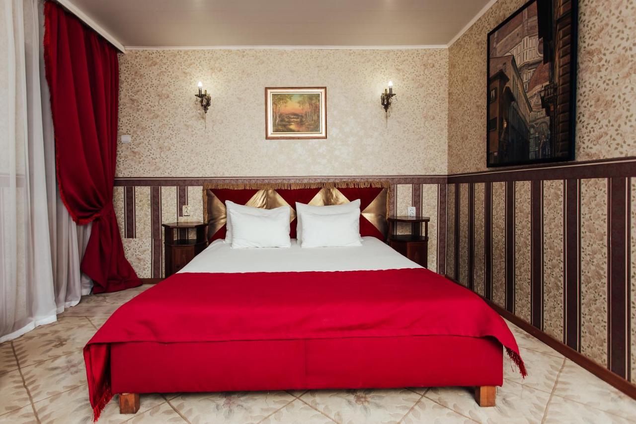 Edem Otel Zatoka Dış mekan fotoğraf