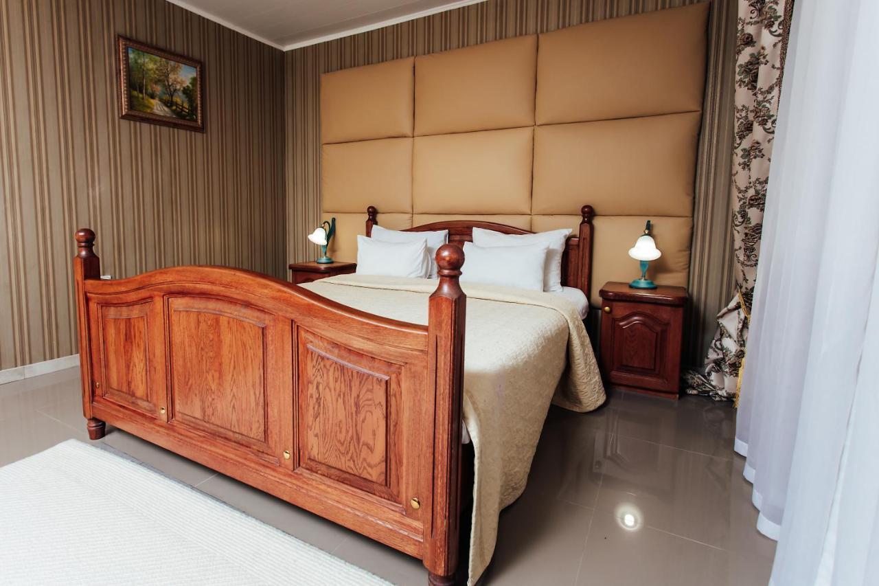 Edem Otel Zatoka Dış mekan fotoğraf