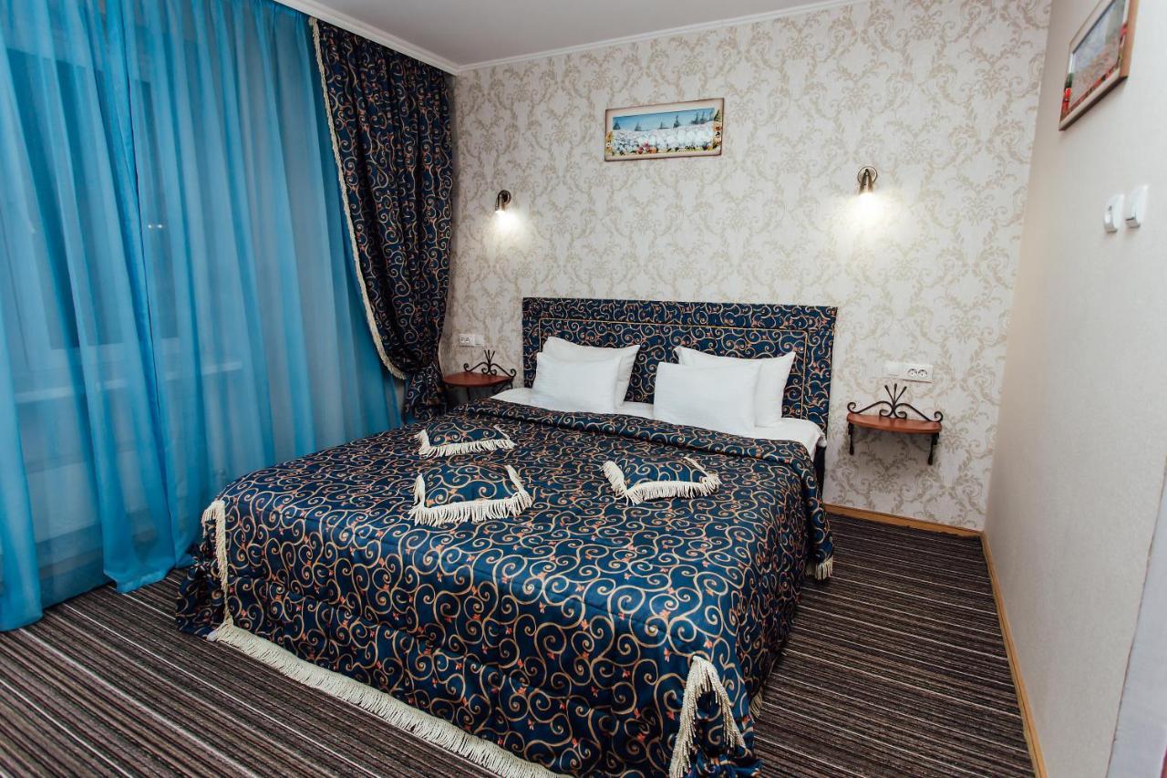 Edem Otel Zatoka Dış mekan fotoğraf