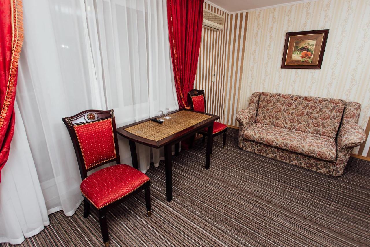 Edem Otel Zatoka Dış mekan fotoğraf