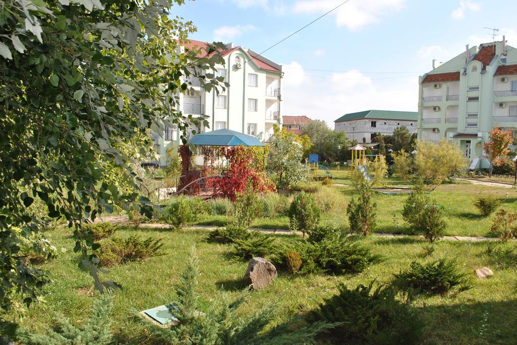 Edem Otel Zatoka Dış mekan fotoğraf