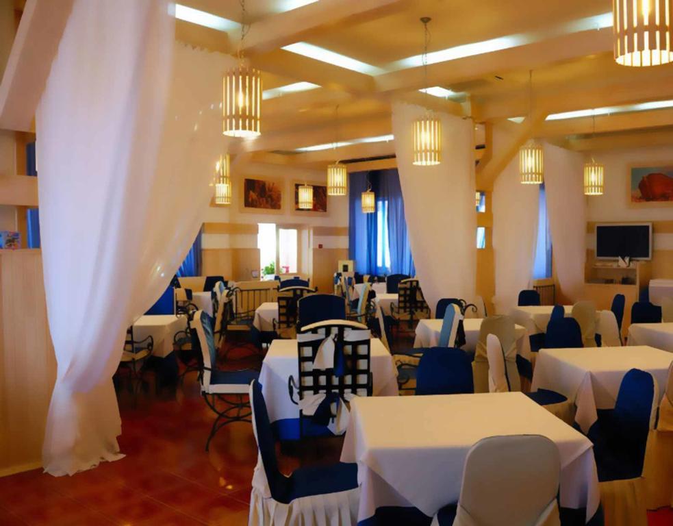 Edem Otel Zatoka Dış mekan fotoğraf